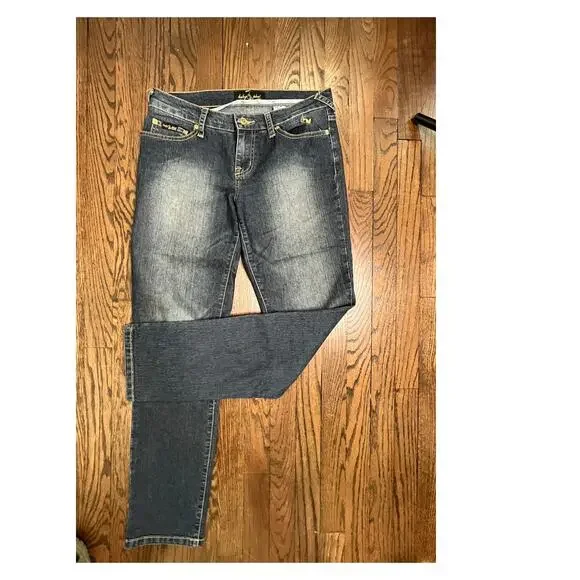 Baby Phat Jeans - Y2K - Size 5 - Picture 6 of 11